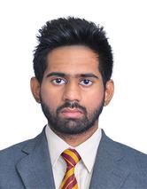 Portrait of Sachin Mamoru